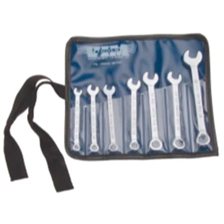 Homepage Metric Combination Wrench Set - 7 Piece HO326149